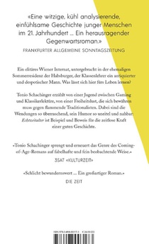 Echtzeitalter achterzijde