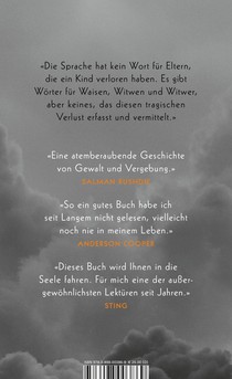 American Mother achterzijde
