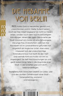 Fräulein Gold: Schatten und Licht achterzijde