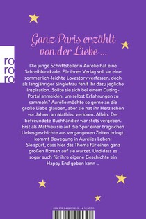 Sommernächte unter dem Eiffelturm achterzijde