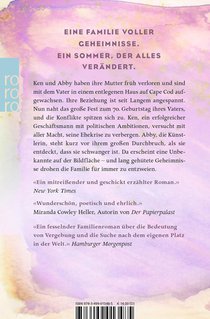 Das Sommerfest achterzijde