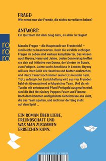 Das Pubquiz für einsame Herzen achterzijde