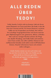 Teddy achterzijde
