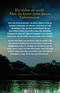 Sie sieht, was du tust achterzijde