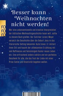 Wie Jesus das Lübecker Marzipan erfand achterzijde
