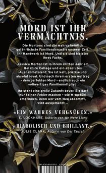 Die Mortons achterzijde