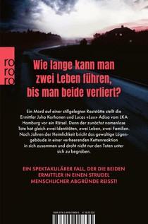 Ein Leben zu viel achterzijde