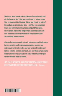 A Therapeutic Journey achterzijde