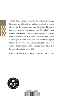Der Tag, an dem mein Bein fortging achterzijde