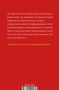 Wir pfeifen auf den Gurkenkönig achterzijde