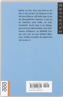 Der aus den Docks achterzijde