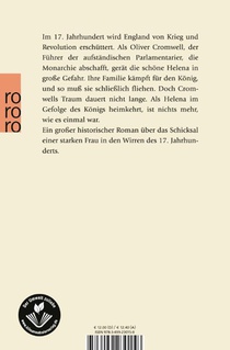 Cromwells Traum oder die schone Helena achterzijde