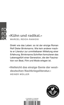 Keiner weiß mehr achterzijde