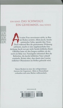 Obsession achterzijde