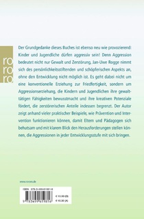 Kinder dürfen aggressiv sein achterzijde