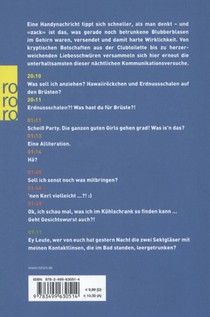 Ich bin da, aber die Haustür nicht achterzijde