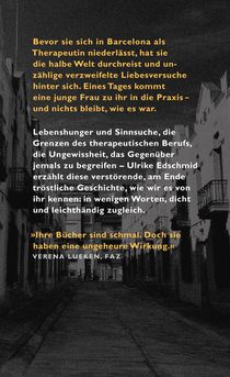 Die letzte Patientin achterzijde