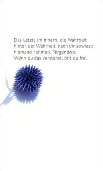 Museum der Einsamkeit achterzijde