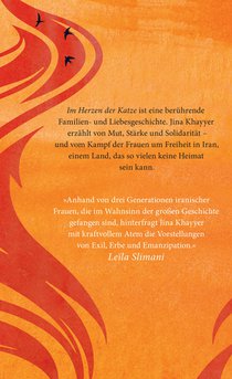 Im Herzen der Katze achterzijde