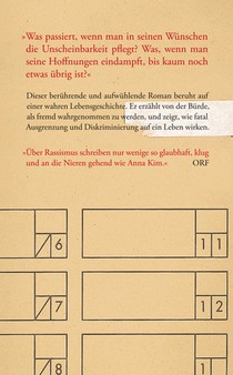 Geschichte eines Kindes achterzijde