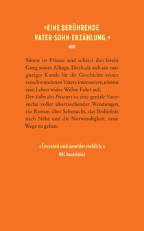 Der Sohn des Friseurs achterzijde