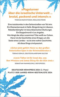 Maror achterzijde
