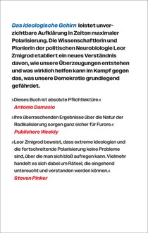 Das ideologische Gehirn achterzijde