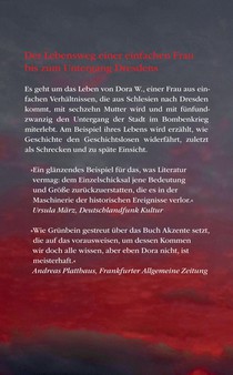 Der Komet achterzijde