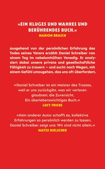 Die Zeit der Verluste achterzijde