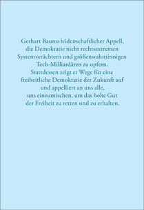 Besinnt Euch! achterzijde