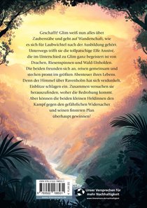 Glim aus dem Ginsterwald achterzijde