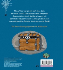 Das kleine Gespenst: Spiel mit dem kleinen Gespenst achterzijde