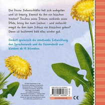 Der kleine Siebenschläfer: Komm, ich tröste dich! achterzijde