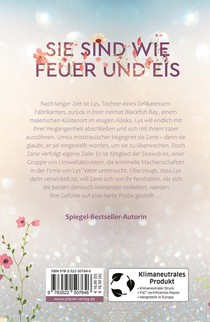 Catching Feelings achterzijde