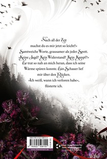 Die Sonnenfeuer-Ballade 3: A Kiss to End a Song achterzijde
