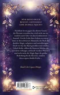 Fate of a Golden Dawn (Legacy-Dilogie 2) achterzijde