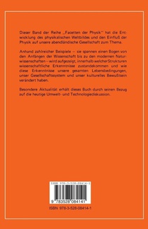 Physik Verandert Die Welt? achterzijde
