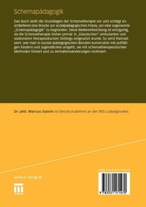 Schemapadagogik achterzijde