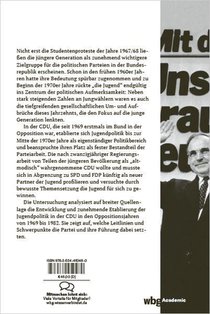 Ringen um die junge Generation achterzijde