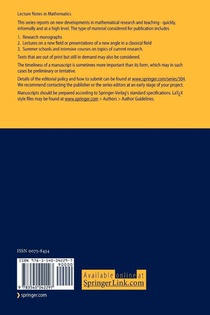 Differenzierbare G-Mannigfaltigkeiten achterzijde