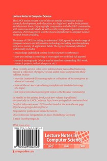 Job Scheduling Strategies for Parallel Processing achterzijde