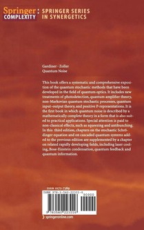 Quantum Noise achterzijde
