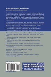 Inductive Logic Programming achterzijde