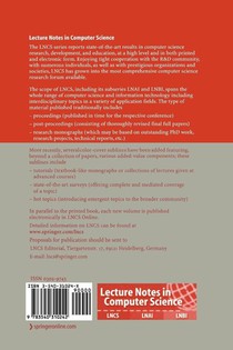 Job Scheduling Strategies for Parallel Processing achterzijde