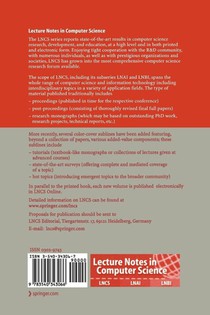 Integration of AI and OR Techniques in Constraint Programming for Combinatorial Optimization Problems achterzijde