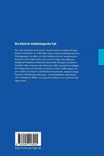 Der Klinisch-infektiologische Fall achterzijde