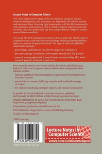 Connectionist Models of Neurons, Learning Processes, and Artificial Intelligence achterzijde