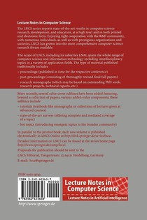 Technologies for E-Services achterzijde