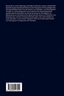 Ostrogene in Diagnostik und Therapie achterzijde