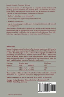 Integrating Symbolic Mathematical Computation and Artificial Intelligence achterzijde